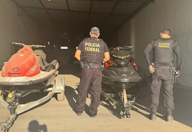 Imagem da noticia Polícia Federal prende 16 suspeitos de tráfico de drogas no agreste de Pernambuco e na Bahia