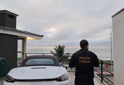 PF faz duas operações contra quadrilhas de lavagem de dinheiro e fraudes cibernéticas