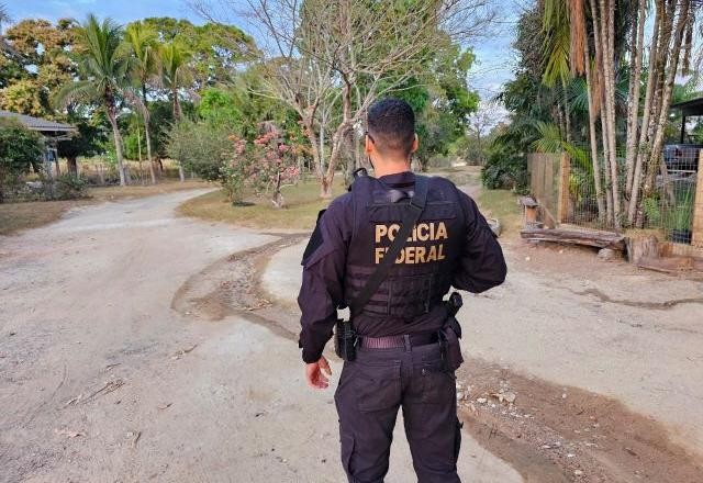 Imagem da noticia PF investiga maior devastador do bioma amazônico da história