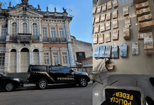 Imagem da noticia Prefeito de Ilhéus (BA) é alvo de investigação da PF por fraude a licitação e desvios de recursos públicos