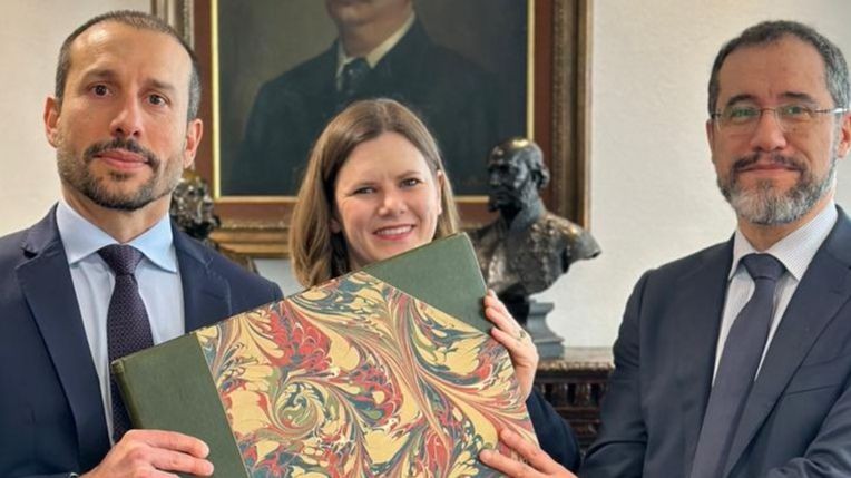 Imagem da noticia Polícia Federal recupera obras raras furtadas de museu no Pará em 2008