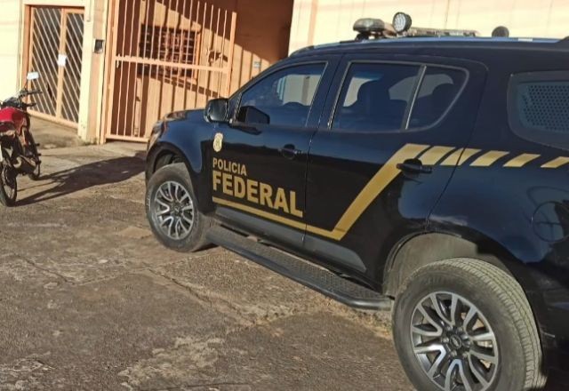 Imagem da noticia PF faz operação contra quadrilha que levava brasileiros ilegalmente para os EUA