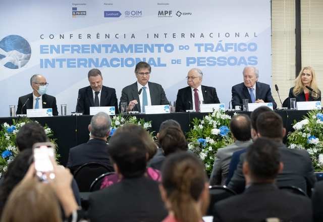 Imagem da noticia Aumento de casos de tráfico humano e migração ilegal faz MPF criar unidade especializada no Brasil