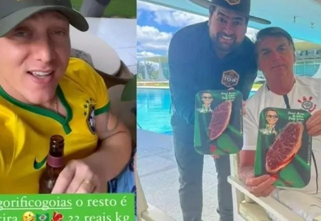 Imagem da noticia "Picanha do mito": morte de mulher que passou mal em promoção é investigada