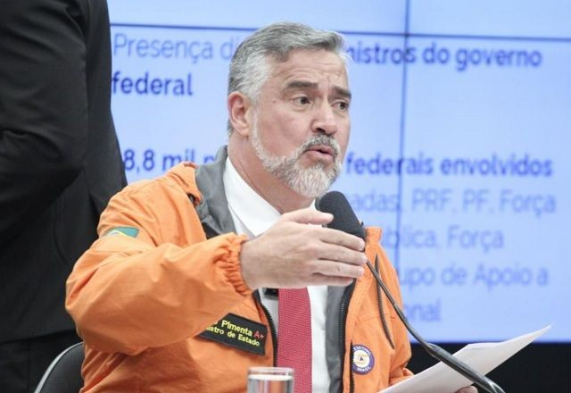 Imagem da noticia "Moral de esgoto" e "vergonha": audiência pública com Pimenta é marcada por ofensas e acusações