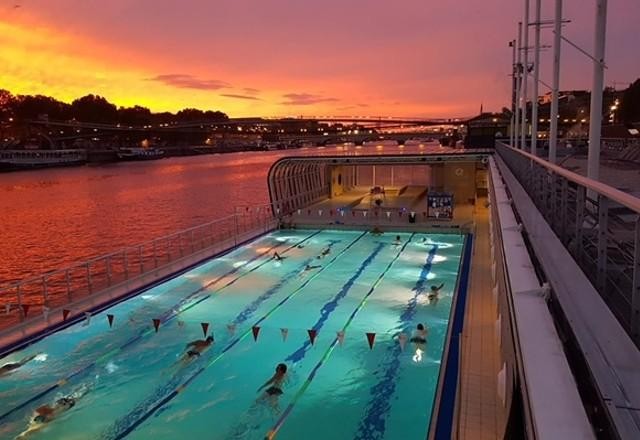 Imagem da noticia Como usar as piscinas públicas de Paris na onda de calor europeia