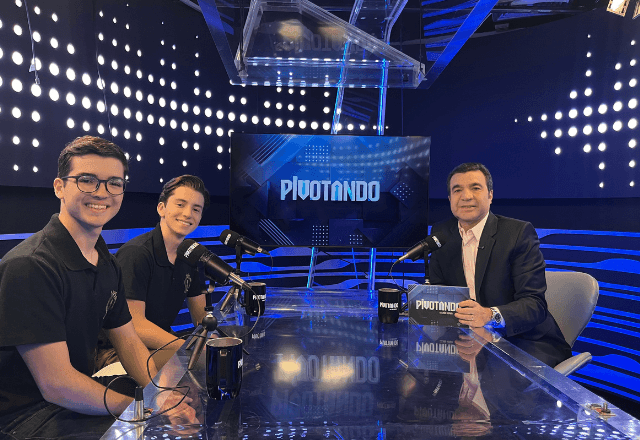 Imagem da noticia Pivotando com Arthur e Akilles: a prova de que não existe idade para empreender