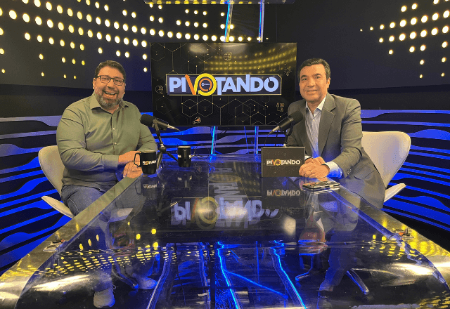Imagem da noticia Pivotando: "Graduação é necessária para construir um ser humano ainda melhor", afirma Mohamad Abou Wadi