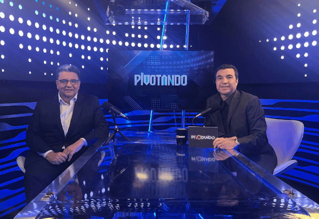 Imagem da noticia Pivotando com Aluizio Falcão: o jornalista e empresário por trás do Money Report