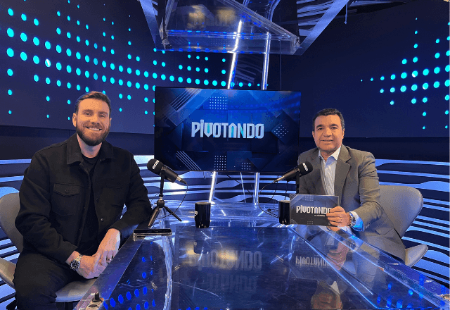 Imagem da noticia Pivotando com André Fernandes: pastor que deixou a estabilidade para seguir o 'chamado' | #Pivotando