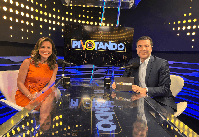 Imagem da noticia Pivotando: "Enquanto existir vida, dá tempo de pivotar", afirma Camila Vieira