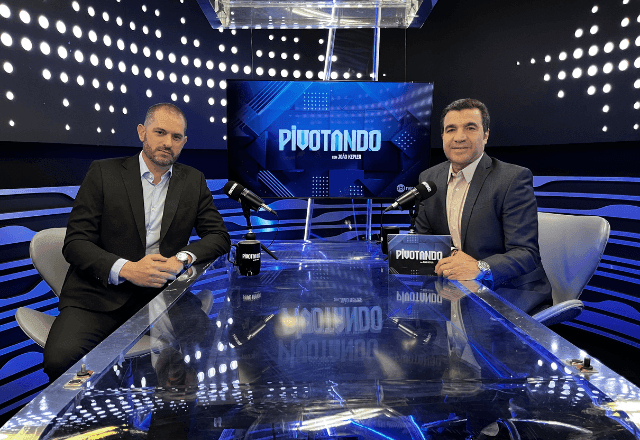 Imagem da noticia Pivotando com Mário Nogueira: ensinando a transformar aprendizados em empreendedorismo