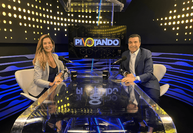 Imagem da noticia Pivotando: "Essa dor que você está sentindo, não é você", afirma Pamela Magalhães