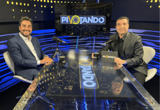 Imagem da noticia Pivotando: "Amigos, amigos, negócios fazem parte", brinca André Fernandes