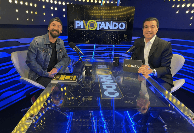 Imagem da noticia Pivotando: "Não desperdice oportunidades na sua vida", aconselha Eduardo Feldberg, o "Primo Pobre"