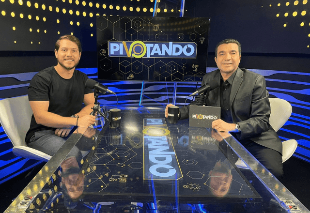 Imagem da noticia Pivotando: "Tem que abrir mão de muita coisa pra empreender", afirma Lohran Schmidt