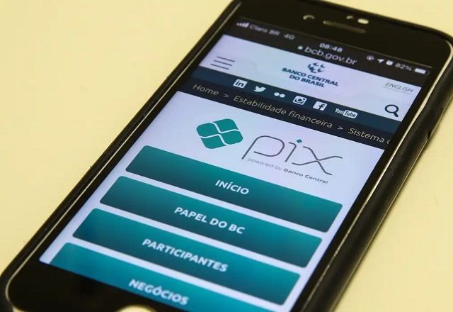 Pix bate recorde e supera 206 milhões de transações em um único dia