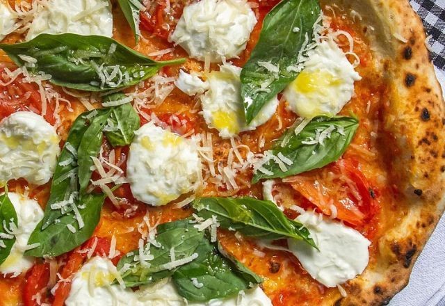 Imagem da noticia Guia italiano elege pizzaria de São Paulo como a melhor da América Latina