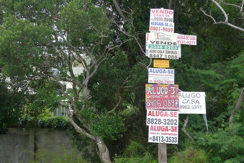 Imagem da noticia Mais de 20% dos brasileiros vivem em lares alugados, mostra Censo