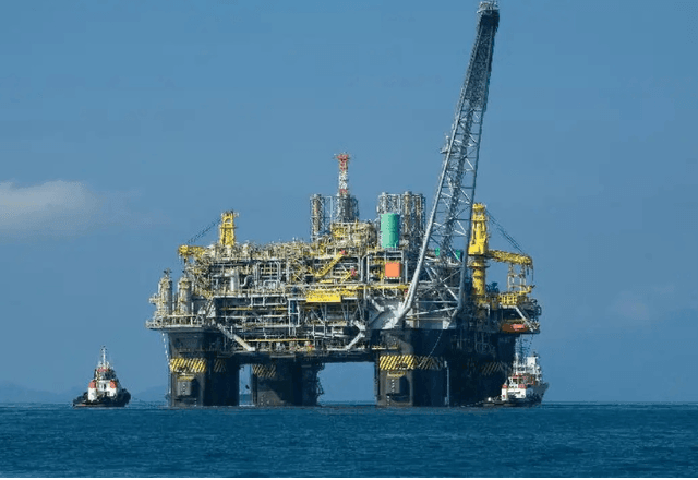 Imagem da noticia Ibama autoriza limpeza de sonda que será usada na Margem Equatorial