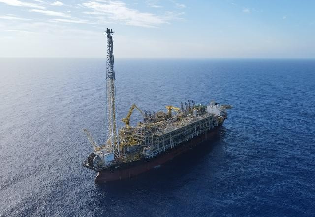 Imagem da noticia Petrobras inaugura nova tecnologia em plataforma do pré-sal
