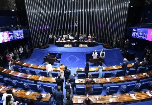 Imagem da noticia Senado aprova texto-base do novo marco fiscal