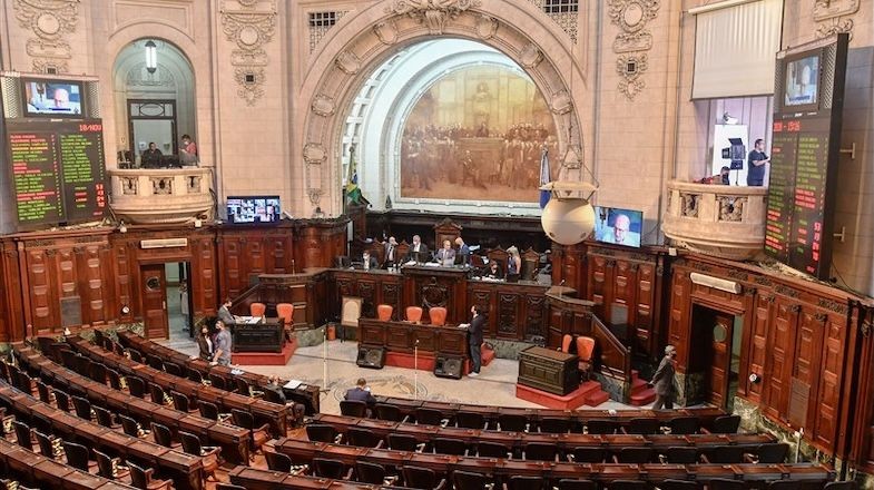 Imagem da noticia Alerj aprova regras para escolha de novo governador do Rio de Janeiro