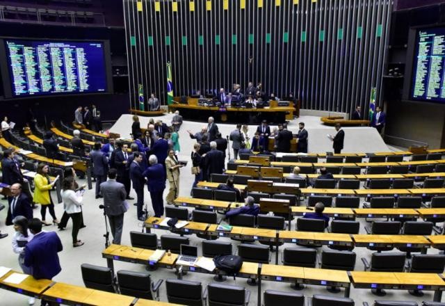 Imagem da noticia Câmara aprova urgência em votação da desoneração da folha de pagamentos