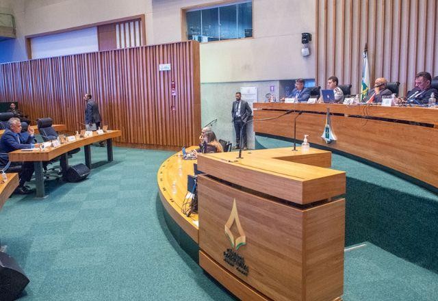 Imagem da noticia CPI da Câmara do DF ouve ex-comandante do Gabinete de Segurança de Lula