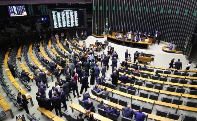 Imagem da noticia Por 277 a 129, Câmara decide manter preso o deputado Chiquinho Brazão