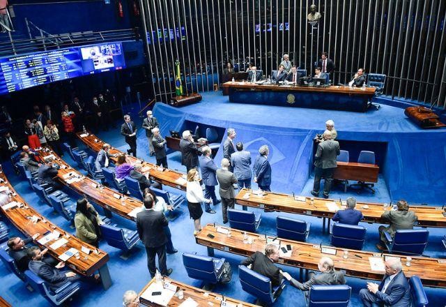 Imagem da noticia PEC da Transição é aprovada no Senado; texto segue para Câmara
