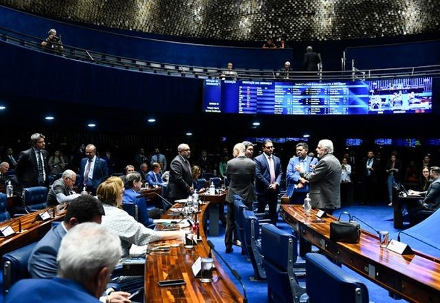 Imagem da noticia Senado aprova regras para planos de adaptação à mudança do clima