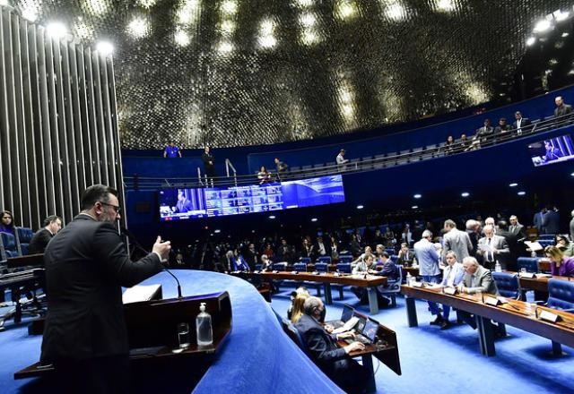 Imagem da noticia Projeto que propõe a simplificação de tributos é aprovado no Senado