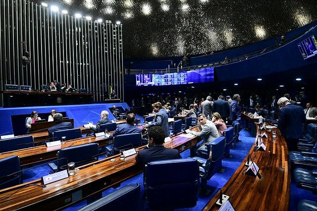 Imagem da noticia Programa para renegociar dívidas de estados é aprovado no Senado e avança no Congresso