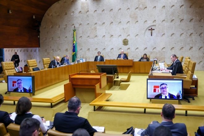 Imagem da noticia Maioria do STF decide validar lei que reduziu área do Parque Jamanxim para Ferrogrão