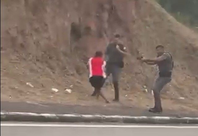 Imagem da noticia Jovem é assassinado durante abordagem policial na Grande São Paulo