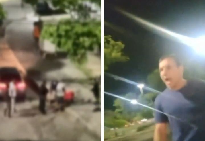Imagem da noticia PM atira em entregador após se recusar a descer para buscar lanche