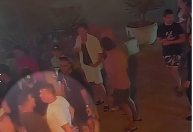 Imagem da noticia Polícia busca suspeito de matar PM durante briga em praia de Fortaleza