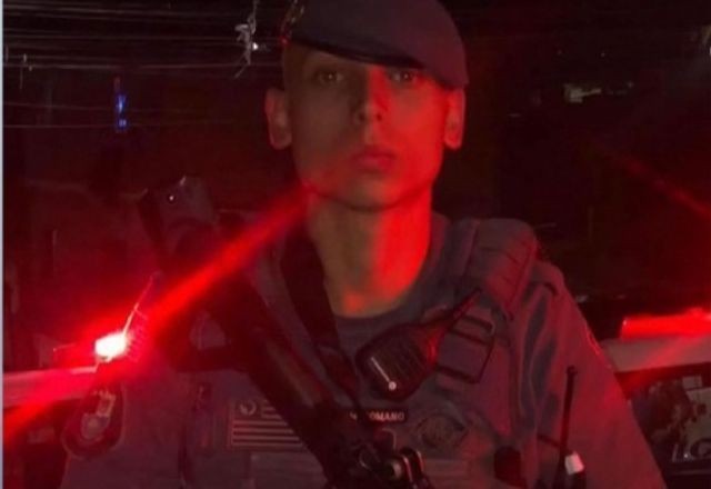 Imagem da noticia Suspeito confessa envolvimento no assassinato de PM em Guarujá