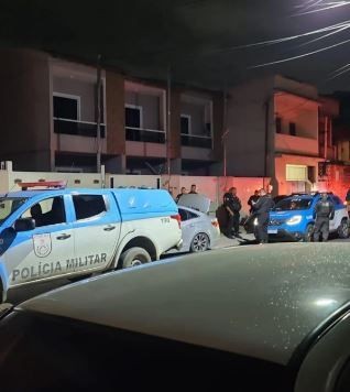 Imagem da noticia PM é encontrado morto dentro de porta-malas de carro no Rio