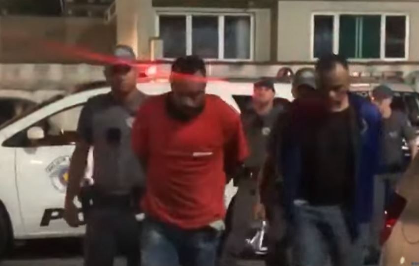 Imagem da noticia Criminosos são presos ao tentar roubar loja de departamento na zona sul de SP