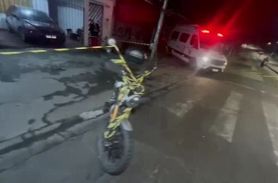 Tentativa de roubo termina com suspeito baleado e mulher ferida na zona sul de SP