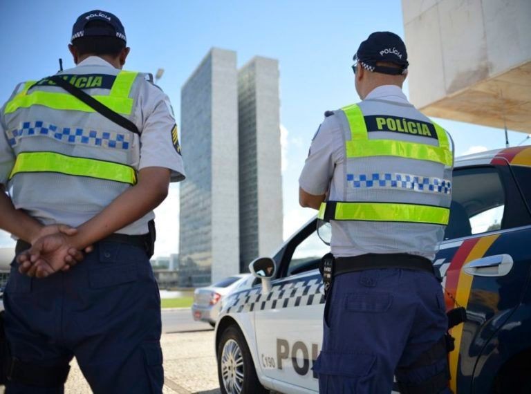 Imagem da noticia Mulher é presa por ameaça de ato terrorista durante evento do 8/1 