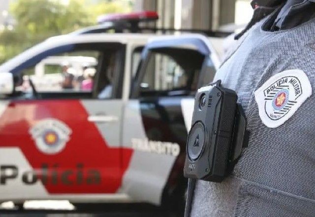 Imagem da noticia PM prende suspeito de matar três pessoas e espancar uma em SP