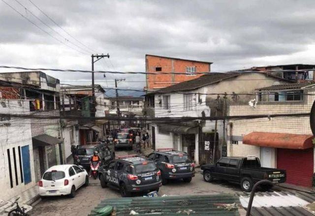 Imagem da noticia Operação da Polícia Militar deixa ao menos 10 mortos, aponta Ouvidoria