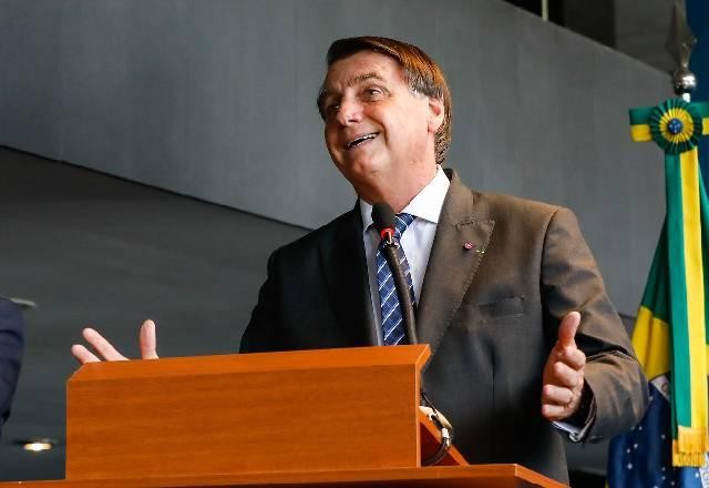 Imagem da noticia Poder Expresso: "Parece recalque", diz Bolsonaro sobre Moro