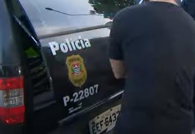 Imagem da noticia Polícia faz operação contra esquema de lavagem de dinheiro do PCC