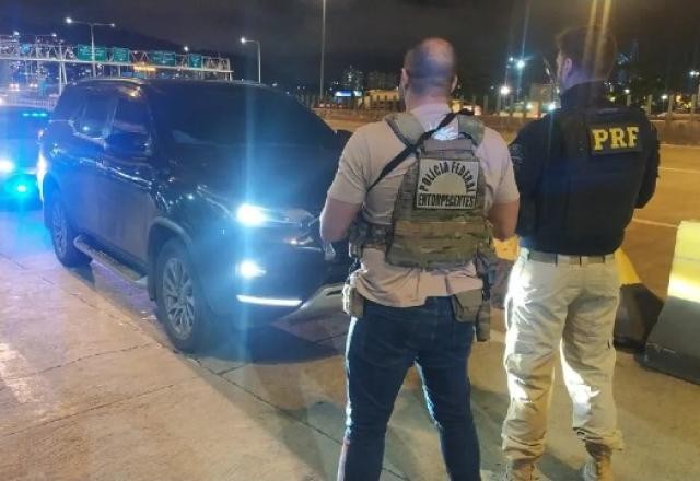 Imagem da noticia Sargento acusado de participação em esquema de "gatonet" no Rio é preso