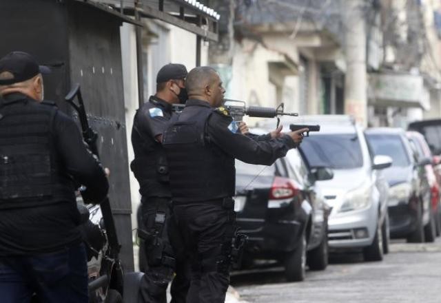 STF forma maioria para plano de redução de letalidade policial no RJ