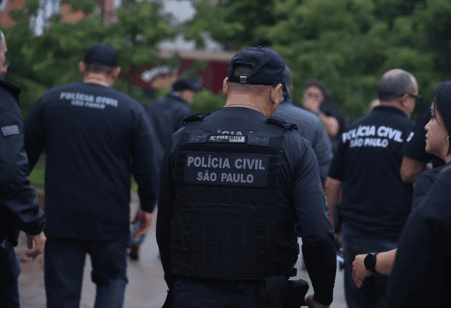 Imagem da noticia Operação da Polícia Civil prende mais de 100 agressores de mulheres em São Paulo